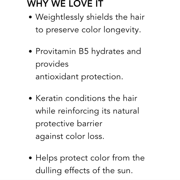 Keratin Complex Timeless Color Shampoo - Picture 5 of 5